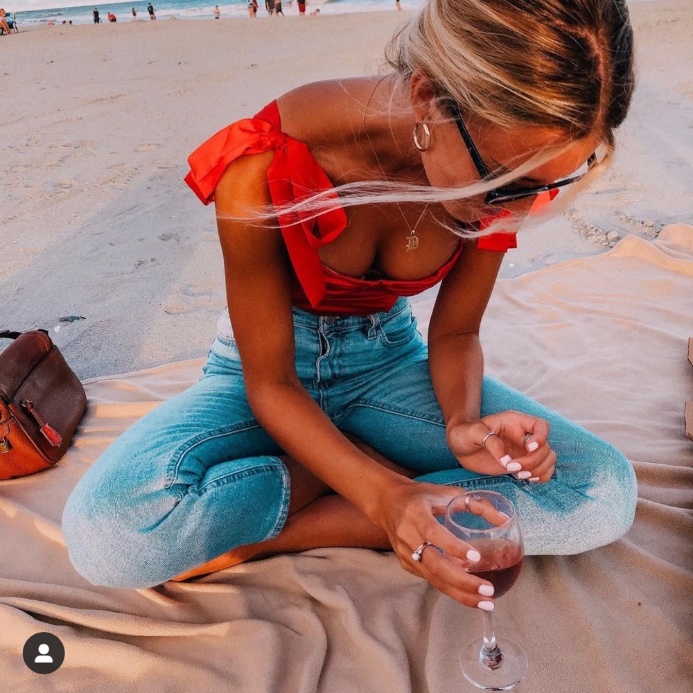 Red top